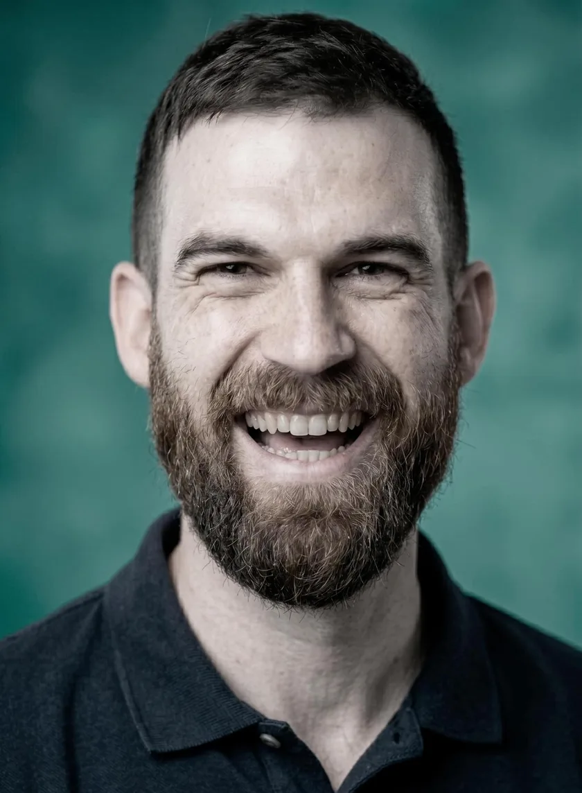 Chris Fivecoat, owner and installer at Adhere Studio in Greensboro, NC